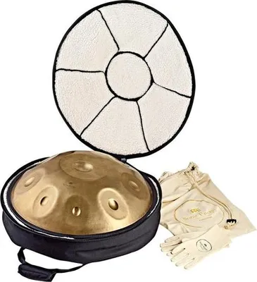 Produktbild von Meinl Sonic Energy HPSTL100 Sensory Handpan D Kurd