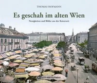 Produktbild von Es geschah im alten Wien