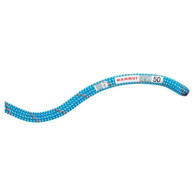 Produktbild von Mammut Crag Classic Rope 9,5 mm Classic - blue/white Lg 70