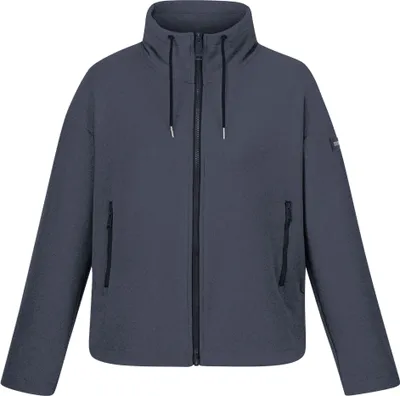Produktbild von Regatta - "Ashlynn" Fleecejacke für Damen RG10361 (42 DE) (Marineblau)