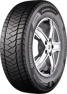 Produktbild von Bridgestone Duravis All Season 235/65R16C 121R Bsw
