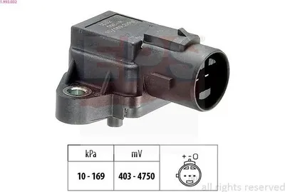 Obrázek produktu pro Snímač Tlaku Vzduchu Honda Accord 2.3 00-