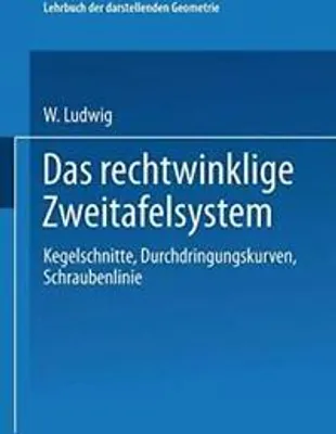 Obrázek produktu pro Das rechtwinklige Zweitafelsystem