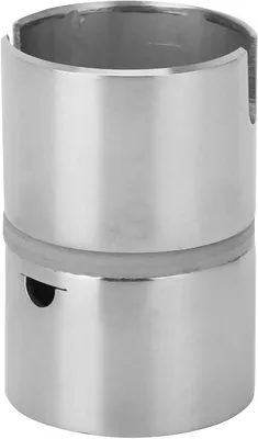 Rutenhalter - 360-Grad-Drehung - Edelstahl