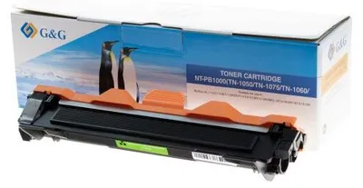 Productafbeelding van G&G 14272 G&G Toner kompatibel mit Brother TN-1050