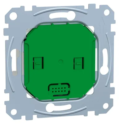 Immagine prodotto di Inserto per regolatore di temperatura ambiente Merten, 2A, ZB MEG5777-0000 (MEG5777-0000)