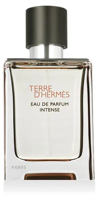 Obrázek produktu pro Hermes Terre d'Hermès Intense, 50 ml, Tekutý parfém, Alcohol, Aqua (Water), Parfum (Fragrance), Limonene, Linalool, Ethylhexyl Methoxycinnamate, Butyl..., Francie, 1 kusů