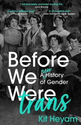 Produktbild von Before We Were Trans
