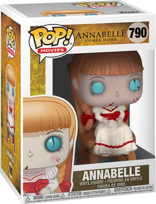 Produktbild von Annabelle Comes Home - Annabelle 790 - Funko Pop! - Vinyl Figur