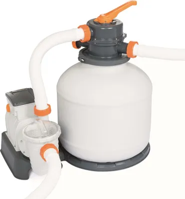 Produktbild von Bestway Sandfilterpumpe Flowclear 5.678 L/h 58497