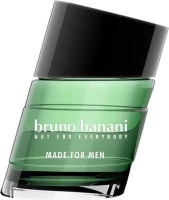 Immagine prodotto di Made For Men Eau de Toilette per uomo 30 ml - Bruno Banani