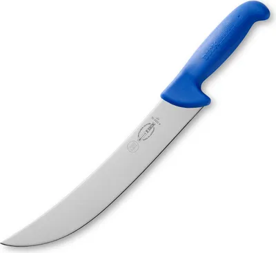 Produktbild von F. DICK Blockmesser Hackmesser ErgoGrip Klinge Messer 26 cm 82253261
