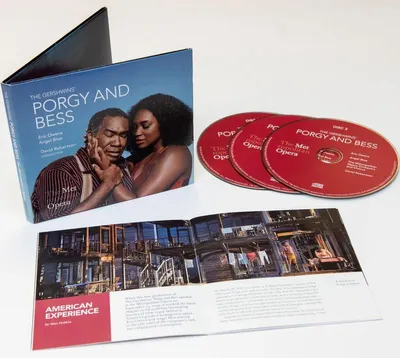 Produktbild von Porgy & Bess