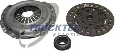 Produktbild von TRUCKTEC AUTOMOTIVE Kupplungssatz Kupplung passend für MERCEDES-BENZ 190 (W201) 02.23.147