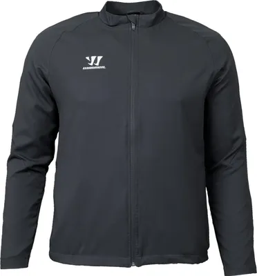 Produktbild von Warrior Alpha X Präsentations Jacke Junior - , Größe:XS, Farbe:schwarz