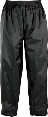 Immagine prodotto di Bering Eco Wp Pantaloni da pioggia Nero XS Uomo, Donna Nero XS