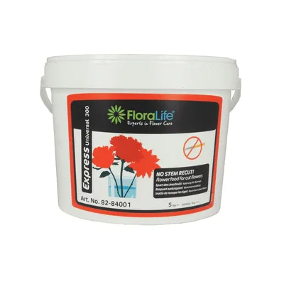 Produktbild von FloraLife® Express Pulver, 5 kg Eimer