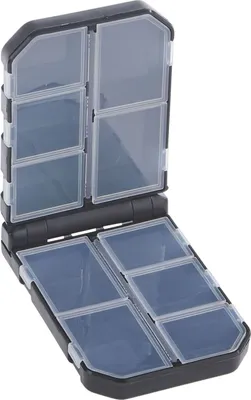 Produktbild von Balzer Tackle Mate Box VS-1174X 10,5x7x3cm - Kleinteilebox