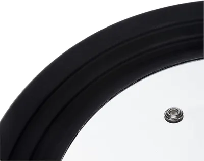 Produktbild von Glasdeckel 24-26-28 cm Ibili - Kochzubehör Topfdeckel