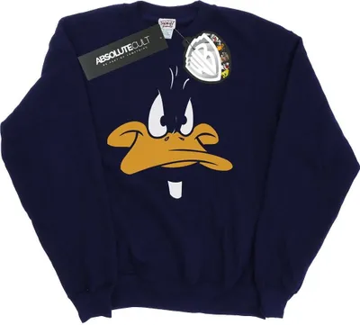 Produktbild von Looney Tunes - Sweatshirt für Damen BI1988 (XXL) (Marineblau)