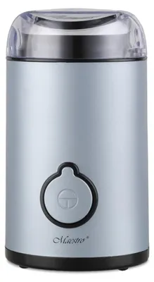 Produktbild von Feel Maestro MR-452-BLACK, Mühle mit Schlagmesser, 50 g, Schwarz, 150 W, 220 - 240 V, 50 Hz