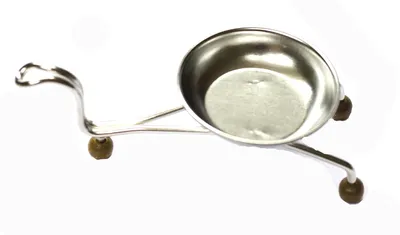 Produktbild von Dekorativer Teelichthalter 15x6x5 cm