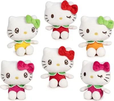 Immagine prodotto di Peluche Hello Kitty 12 cm