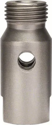 Produktbild von Adapter für Diamantbohrkronen, Maschinenseite 5/6 Zoll, Kronenseite G 1/2 Zoll