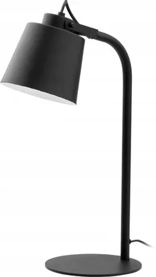 Produktbild von TK Lighting PRIMO 5206 Tischleuchte Schwarz Metall