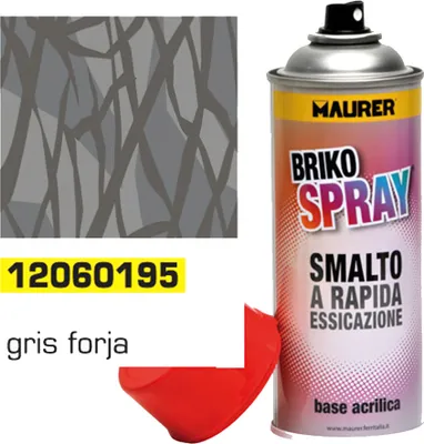 Image de Forge Grey Farbspray 400 ml.