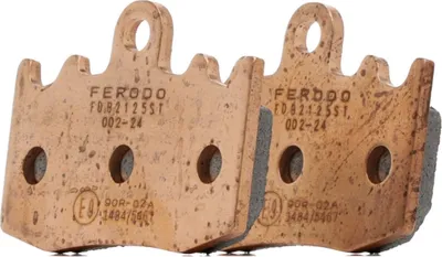 Produktbild von FERODO RACING FDB2125ST Bremsbeläge Satz Vorne Bremsklötze für BMW MOTORCYCLES R 1200