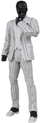 Produktbild von DC Multiverse – Black Mask (Chase-Version) 7-Zoll-Figur von McFarlane