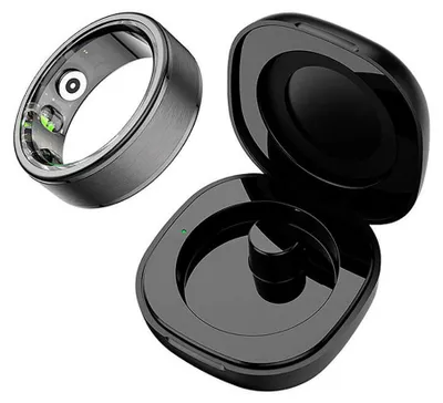 Immagine prodotto di Smartring Colmi R03 18.1MM 8 (Czarny)