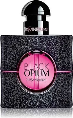 Produktbild von Yves Saint Laurent Black Opium Neon, Frauen, 75 ml, Nicht nachfüllbare Flasche, Kaffee, Drachenfrucht, Orangenblüte, Vanille, Weißer Moschus