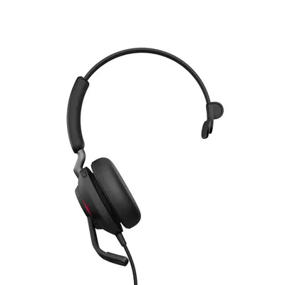 Image de Jabra 24089-889-999 Jabra Evolve2 40 UC Mono Headset schwarz USB-A
