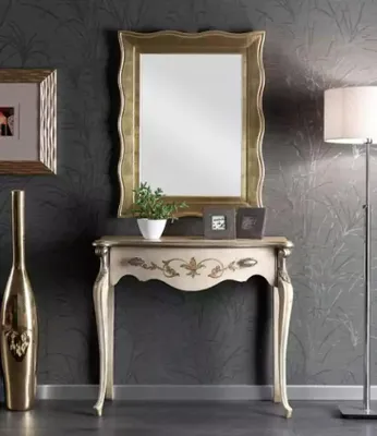 Productafbeelding van Konsolentisch Tisch Konsole Abstelltisch Klassisch Luxus Design Möbel