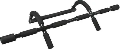 Produktbild von Urban Fitness - Klimmzugstange RD1508 (Einheitsgröße) (Schwarz)