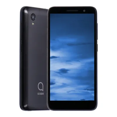 Produktbild von Alcatel 1, 12,7 cm (5"), 1 GB, 16 GB, 5 MP, Android 8.0, Schwarz