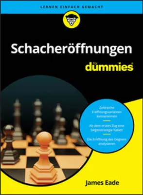 Immagine prodotto di Schacheröffnungen für Dummies