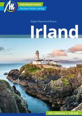 Produktbild von MICHAEL MÜLLER Reiseführer Irland