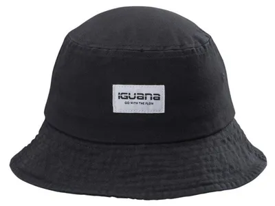 Produktbild von Iguana - "Viamo" Schlapphut für Herren/Damen Uni PP13632 (Einheitsgröße) (Schwarz)