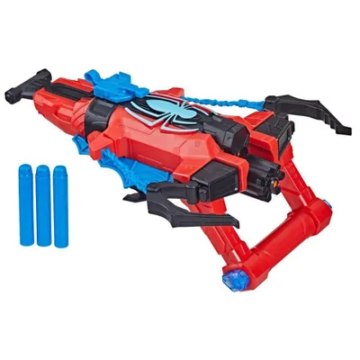 Produktbild von Nerf Marvel Spider-Man F7852EU4, Blaster für Spielzeughandschuhe, 5 Jahr(e), 99 Jahr(e), 370 g