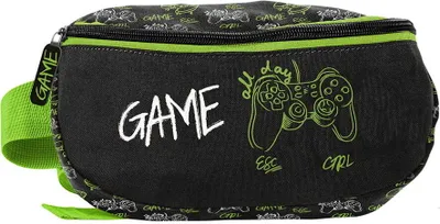 Zdjęcie produktu dla Saszetka Nerka Waist Bag Game Pp25Gc-510