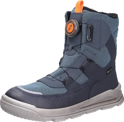 Produktbild von Superfit Jungen Winterstiefel MARS blau Größe EUR 36
