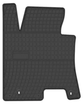 Immagine prodotto di Tappetino conducente in gomma nero per Kia Ceed II 2012-2018