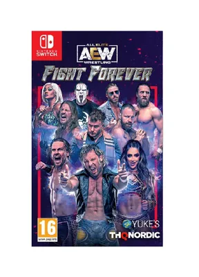 Produktbild von AEW Fight Forever (NSW)