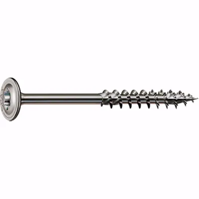 Produktbild von SPAX TelKo T-STAR+ 8,0x180/80 A2 4CUT-F