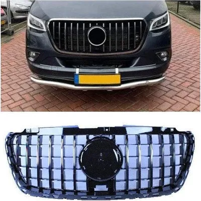 Immagine prodotto di Griglia radiatore per Mercedes Sprinter W907 W910 Panamericana look cromo