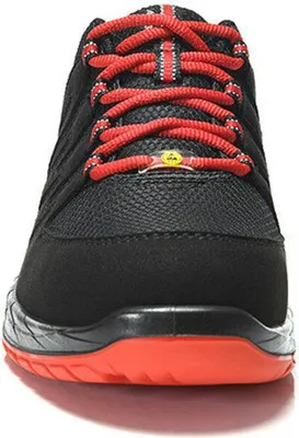Zdjęcie produktu dla ELTEN® 10016634209988 ELTEN® unisex S3 Sicherheitsschuhe "MADDOX black low" schwarz Größe 38