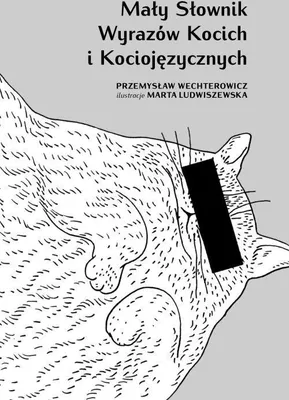 Imagen del producto de Maly slownik wyrazow kocich i kociojezycznych